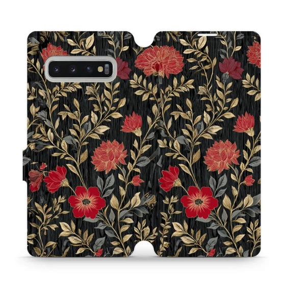 Etui do Samsung Galaxy S10 Plus - wzór V172S