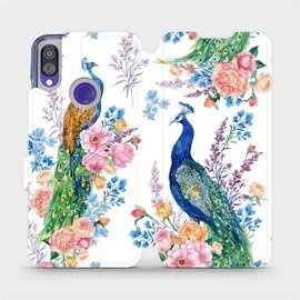 Etui do Xiaomi Redmi Note 7 - wzór MX08S