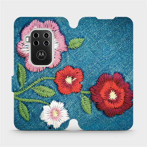 Etui do Motorola One Zoom - wzór MD05P