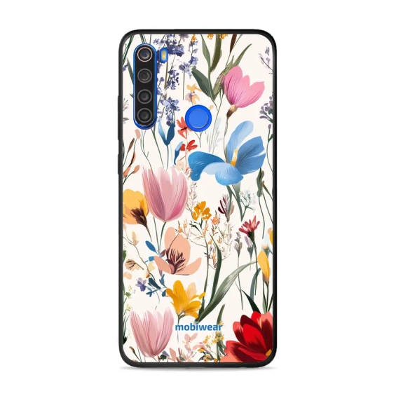 Etui Glossy Case do Xiaomi Redmi Note 8T - wzór GP70G