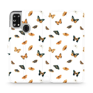 Etui do Samsung Galaxy M21 - wzór MP77S