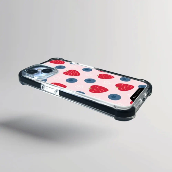 Etui MagSafe Elite Bumper Apple iPhone 17 Pro Max - wzór DP84D