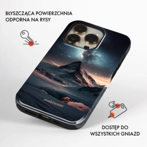 Etui Elite Pro do Samsung Galaxy S21 FE - wzór E006E