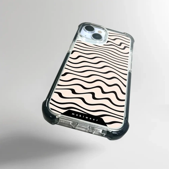 Etui MagSafe Elite Bumper Apple iPhone 16 Pro - wzór DA62D