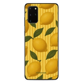 Etui Glossy Case do Samsung Galaxy S20 Plus - wzór GP81G