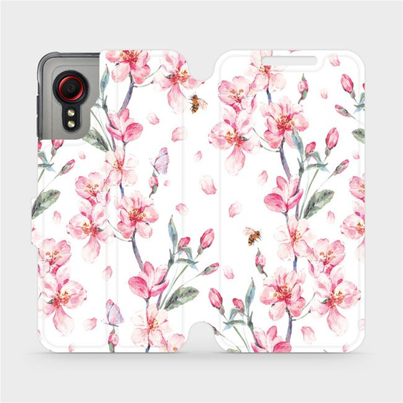 Etui do Samsung Galaxy Xcover 5 - wzór M124S