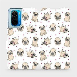 Etui do Xiaomi POCO F3 - wzór M097P
