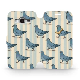 Etui do Samsung Galaxy J3 2016 - wzór VP91S