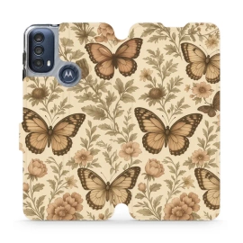 Etui do Motorola Moto E40 - wzór VP92S