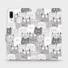 Etui do Samsung Galaxy A40 - wzór M099P