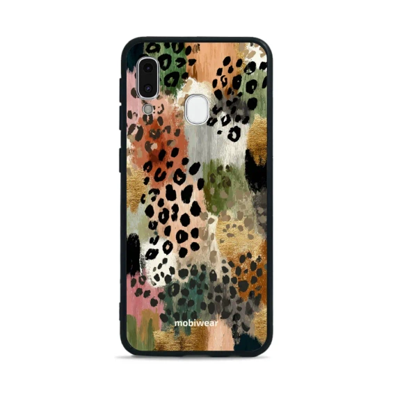 Etui Glossy Case do Samsung Galaxy A20e - wzór G167G