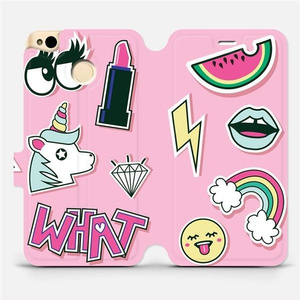 Etui do Xiaomi Redmi 4X - wzór M129S