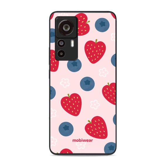 Etui Glossy Case do Xiaomi 12T - wzór GP84G