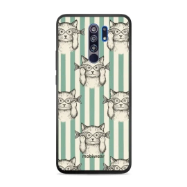 Etui Glossy Case do Xiaomi Redmi 9 - wzór GP90G