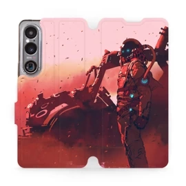 Etui do Sony Xperia 1 VI - wzór MA09S