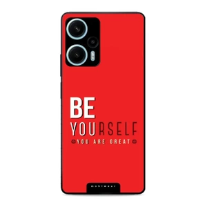 Etui Glossy Case do Xiaomi POCO F5 - wzór G072G