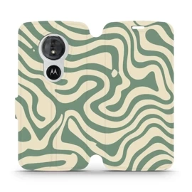 Etui do Motorola Moto G6 Play - wzór VA57S