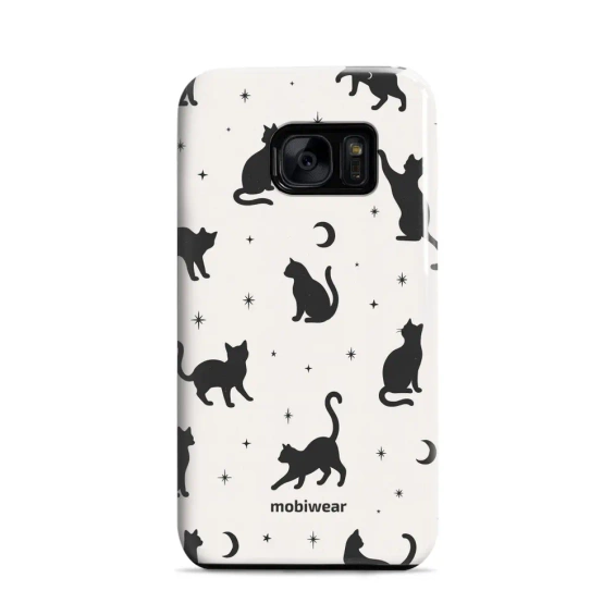 Etui Elite Pro do Samsung Galaxy S7 - wzór E162E