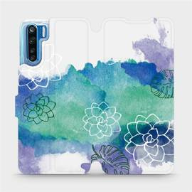 Etui do OPPO A91 - wzór MG11S
