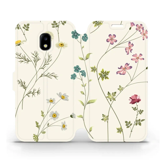 Etui do Samsung Galaxy J3 2017 - wzór MD03S