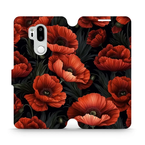 Etui do LG G7 ThinQ - wzór VP45S