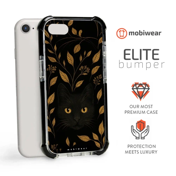 Etui MagSafe Elite Bumper Apple iPhone SE 2022 - wzór D164D