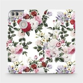 Etui do Huawei P Smart - wzór MD01S
