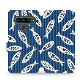 Etui do LG G8s ThinQ - wzór VP89S