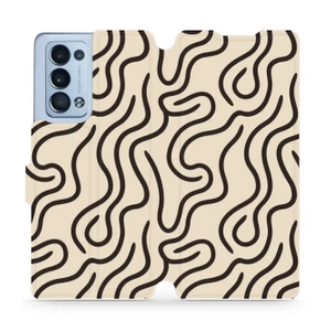 Etui do Oppo Reno 6 Pro 5G - wzór VA60S