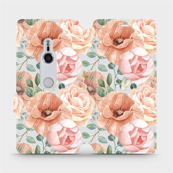 Etui do Sony Xperia XZ3 - wzór MP02S