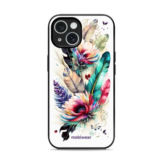 Etui Glossy Case do Apple iPhone 15 - wzór G017G
