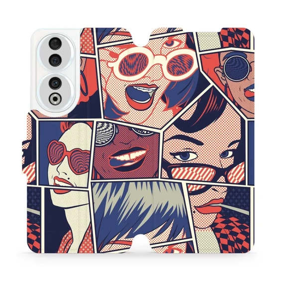 Etui do Huawei Honor 90 - wzór VP18P