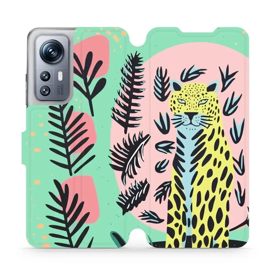 Etui do Xiaomi 12S - wzór VP52S