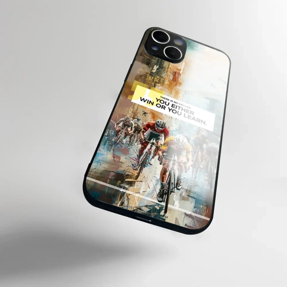 Etui Glossy Case do OPPO Reno 13 - wzór GD05G