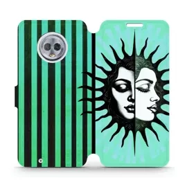 Etui do Motorola Moto G6 - wzór VP58S