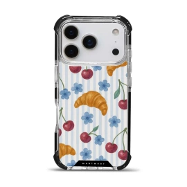 Etui MagSafe Elite Bumper Apple iPhone 17 Pro - wzór DP85D
