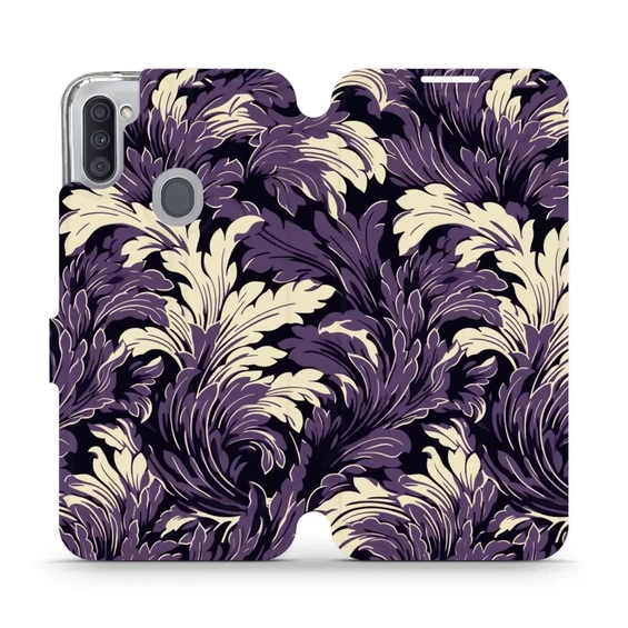 Etui do Samsung Galaxy M11 - wzór VA46S