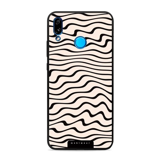 Etui Glossy Case do Huawei P20 Lite - wzór GA62G