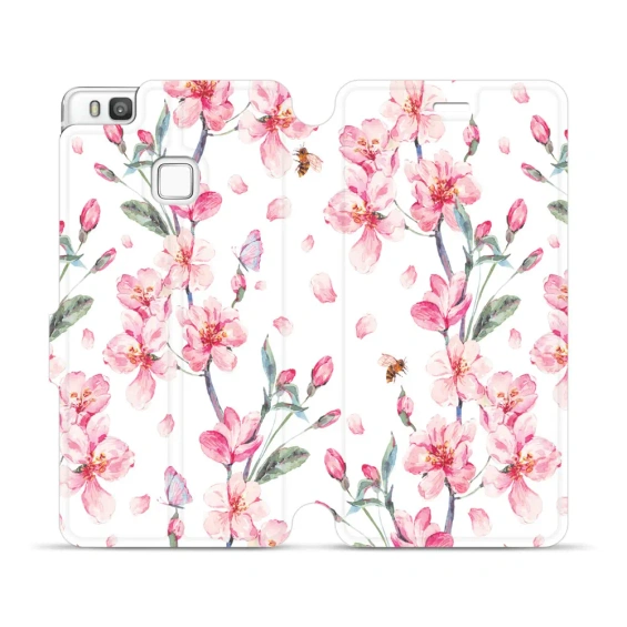 Etui do Huawei P9 Lite - wzór M124S