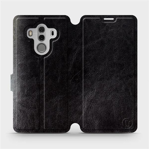Etui do Huawei Mate 10 Pro - wzór Black&Gray