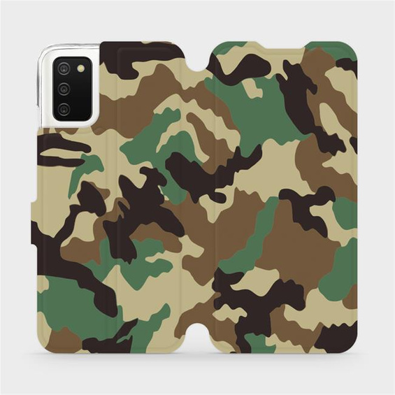 Etui do Samsung Galaxy A03S - wzór V111P