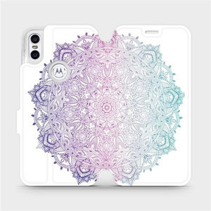 Etui do Motorola One - wzór M008S