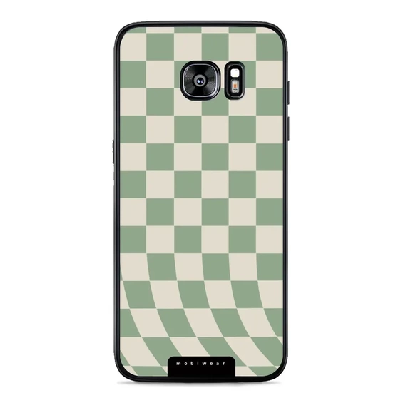 Etui Glossy Case do Samsung Galaxy S7 Edge - wzór GA58G