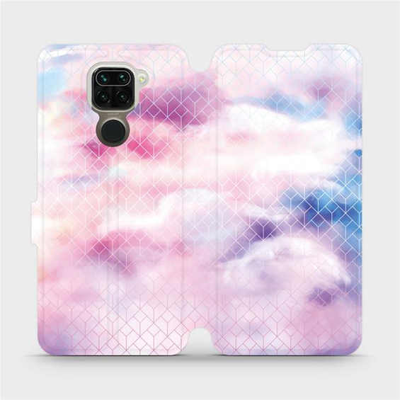 Etui do Xiaomi Redmi Note 9 - wzór MR02S