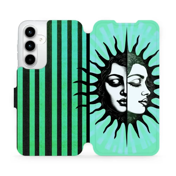 Etui do Samsung Galaxy A35 5G - wzór VP58S