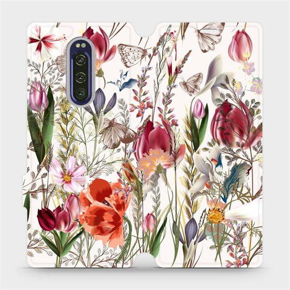 Etui do Sony Xperia 1 - wzór MP01S