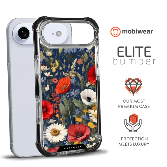 Etui MagSafe Elite Bumper Apple iPhone 17 Air - wzór D005D