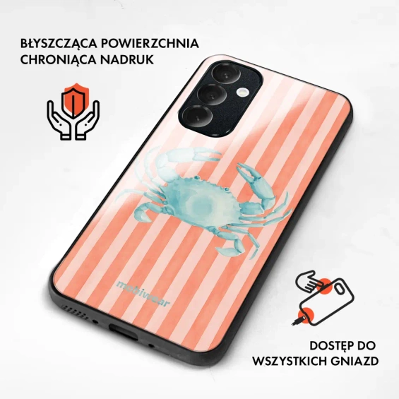 Etui Glossy Case do OnePLus Nord 4 5G - wzór GP87G