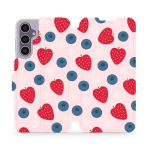 Etui do Samsung Galaxy S23 FE - wzór VP84S