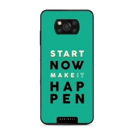 Etui Glossy Case do Xiaomi POCO X3 NFC - wzór G079G